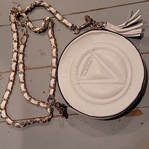 Valentino by Mario Valentino Yuki Leather Bag
